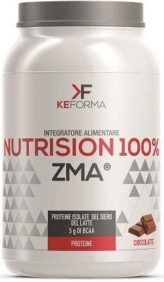 Nutrision 100% + ZMA Cioccolatte 900g