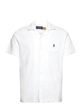 Polo Ralph Lauren | Terry Camp Shirt | M