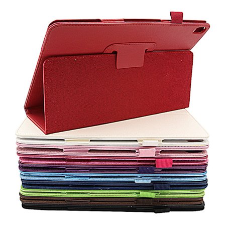 Standcase Fodral Lenovo Tab P10 (ZA44)