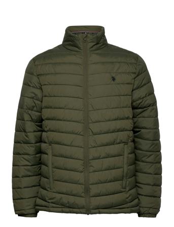 Chason Jacket Fodrad Jacka Grön U.S. Polo Assn.