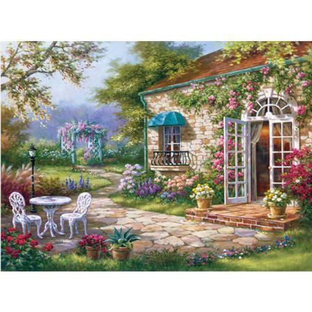 Diamond Painting 5d Diy Diamant Målning Stl.40*30cm