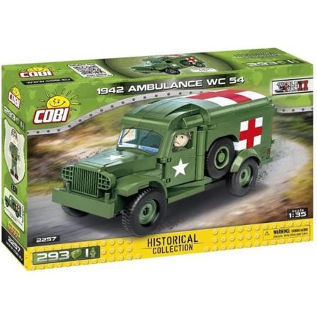 COBI 2257 -rakennussarja