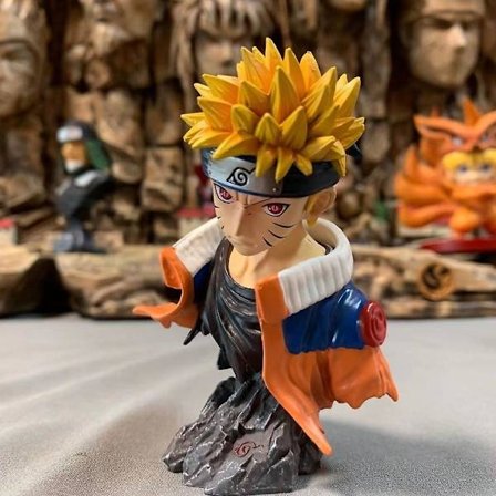 15cm Anime Naruto Figur Namikaze Minato Sarutobi Hiruzen Tobirama Shisui Uchiha Itachi Actionfigur Model Legetøj Gaver
