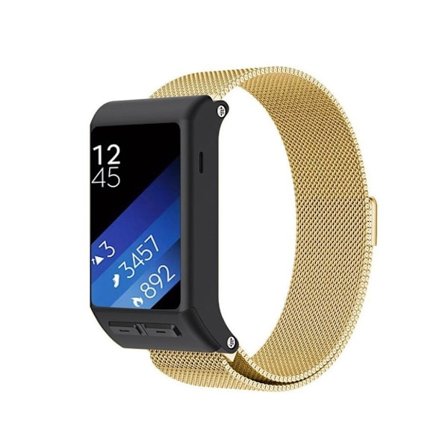 Garmin Vivoactive HR Lyxigt klockband - Guld