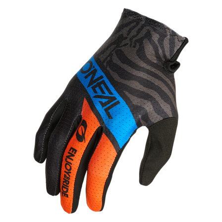 Crosshandsker O'Neal Matrix Voltage Junior Blå/Orange L