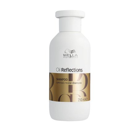 Wella Professionals Oil Reflections Luminious Reveal Shampoo 250 ml, Hår, Shampoo, Hårshampoo