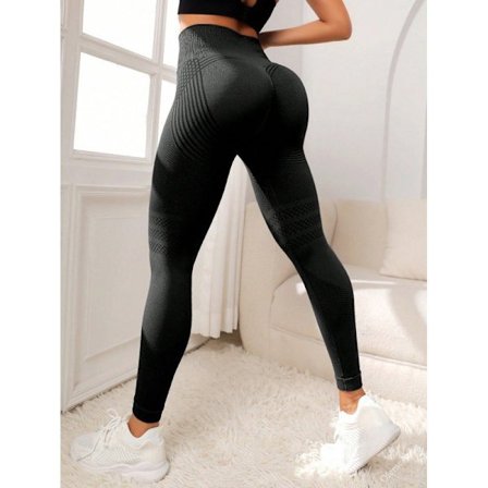 Cellulite Kompression 3D Leggings, Anti Cellulite Leggings til Kvinder, Redefiner Din Silhuet Ubesværet