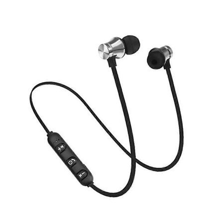 Magnetisk in-ear stereo headset trådløs bluetooth 4.2 headset