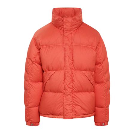 Ten C, Down Jackets Rood, Heren, Maat:M