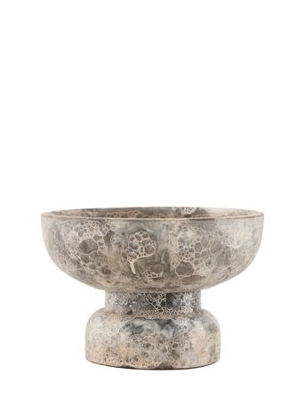 Ancient Fyrfadsstage Home Decoration Candlesticks & Tealight Holders Tealight Holders Grå House Doctor
