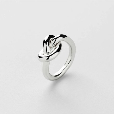 Knot Ring (L)