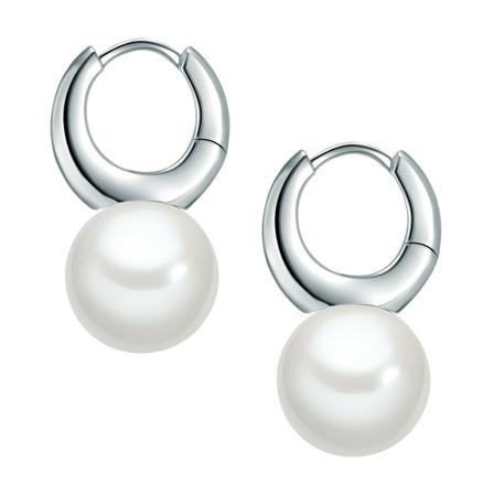 Rafaela Donata Earrings Grå, Dame Øreringe, Størrelse: ONE Size
