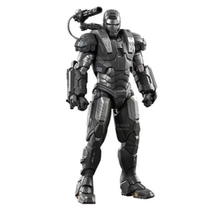 18cm War Machine Marvel Ekte Autorisasjon Leketøy Figur Modell