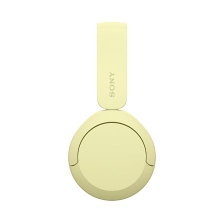 Sony WH-CH520 headphones Yellow
