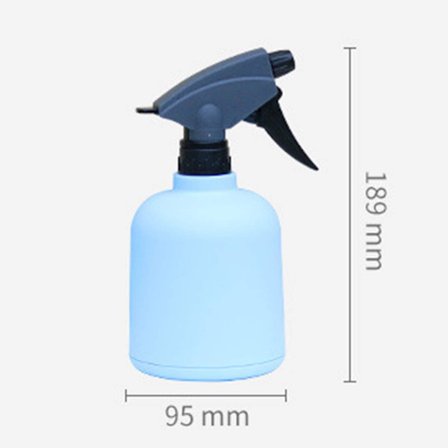 *Vandkande Spray Plastik Vandkande med Justerbar Dyse fo*