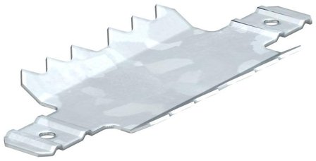 Obo Bettermann 6247431 Skarvstycke invändig, stål 19.7 mm, Installationsmaterial