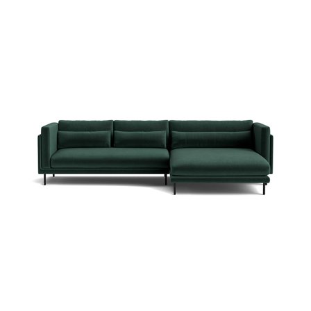 Bali Chaiselongue-Sofa, rechts