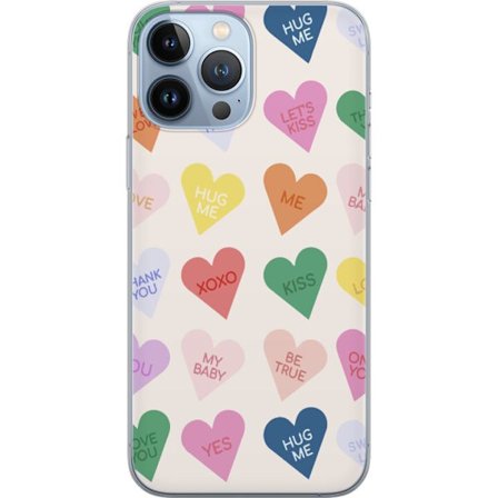 Kompatibelt Mobildeksel til Apple Apple iPhone 13 Pro Max CandyHearts