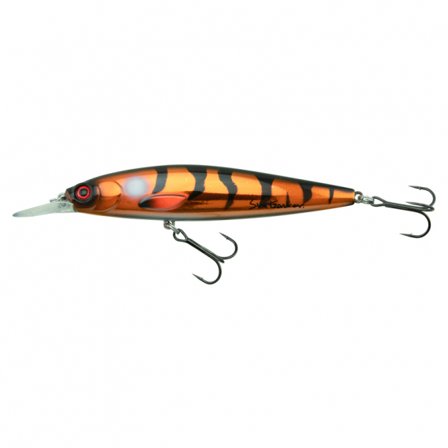 SvartZonker McRumbler Slim 10,5cm, 17g - Chrome Copper Burbot