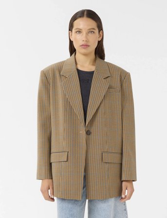 Gestuz Gzcorina Oz Blazer - Beige - 42