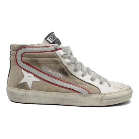 Golden Goose, Sneakers Beige, Heren, Maat:43 EU