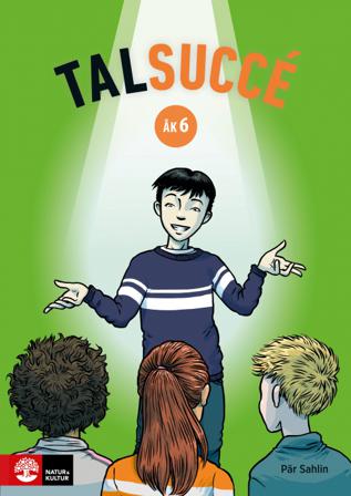 Talsuccé åk 6 - Bok av Pär Sahlin - Häfte
