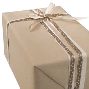 Gavepapir U/Trykk Kvist