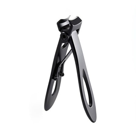 Negleklipper Tå Negleklipper SVART