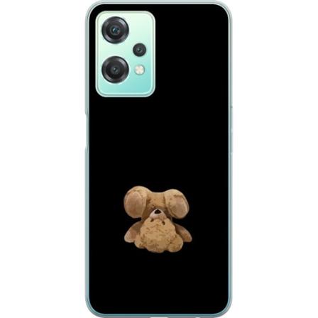 OnePlus Nord CE 2 Lite 5G Gjennomsiktig deksel Opp og ned bjø