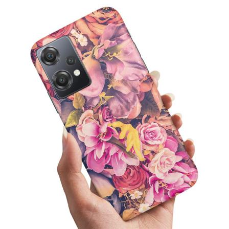 OnePlus Nord CE 2 Lite 5G - Kuoret/Suojakuori Roses