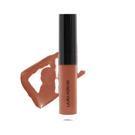Laura Mercier Lip Glacé Läppglans Unisex Brun ONESIZE