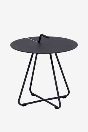 Hillerstorp - Bord Sandholma Ø44 Cm - Grå - Spiseborde - Fra Homeroom