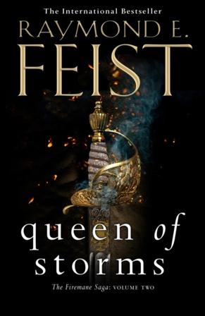 Queen of Storms - Bok av Raymond E. Feist - Pocket