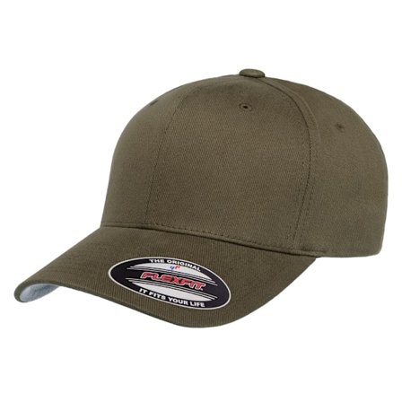 Flexfit By Yupoong Borstad Twill Cap S/M Pine