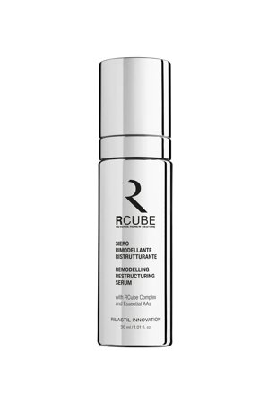 Rilastil Rcube Siero Rimodellante Ristrutturante 30ml
