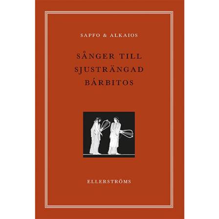 Sånger Till Sjusträngad Barbitos 9789172475380