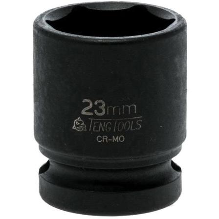 Teng Tools 920523N Krafttoppe 1/2" 23 mm, Håndværktøj