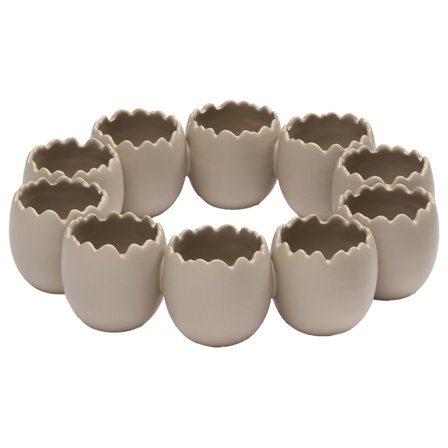 Cooee design Krans påskedekorasjon, sand