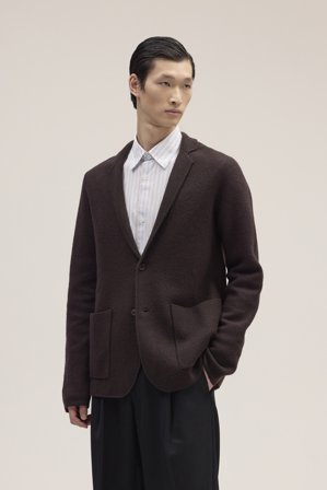 NN.07 Lucas Sakko Herren Braun