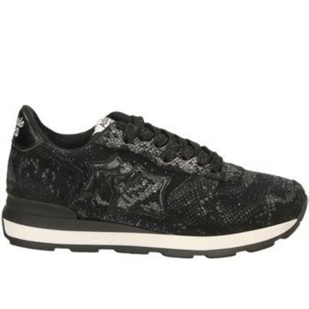 Atlantic Stars Sneakers , Zwart , Dames , Maat: 37 EU