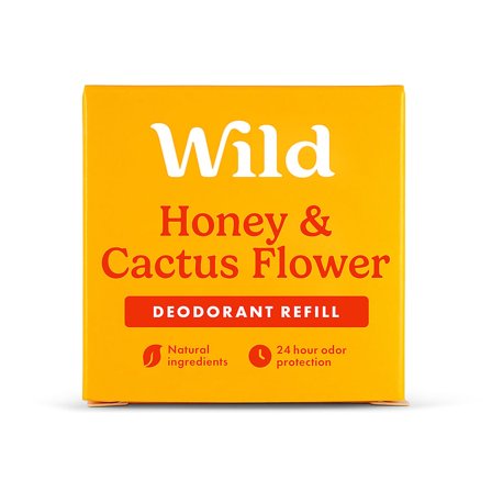 Wild Deo Refill Honey & Cactus Flower, Parfumer & Dufte, Parfumer & Dufte, Deodorant