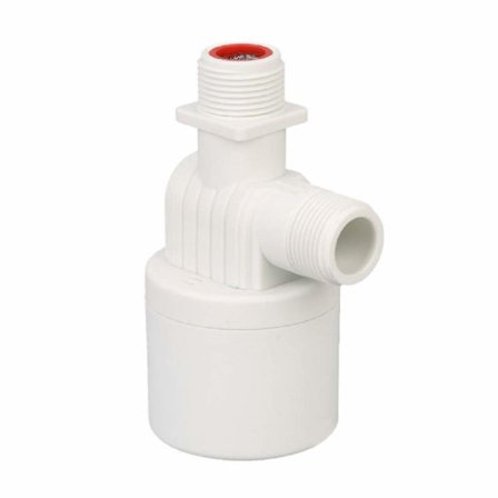 Sisäinen ylävesisäiliön automaattinen kelluventtiili vedenpinnan säätöventtiili aurinkovesisäiliölle, tornille, altaalle (1")