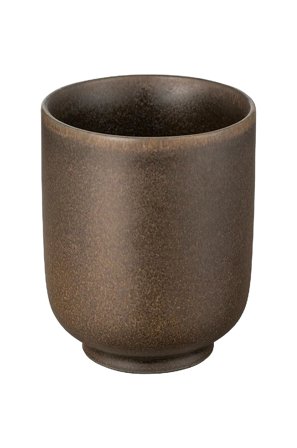 Blomus - Krus Kumi 15 cl - Brun - Kopper & krus - Fra Homeroom