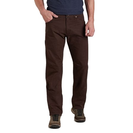Kühl Men's Rydr Pant Men everyday trousers Black 36-32