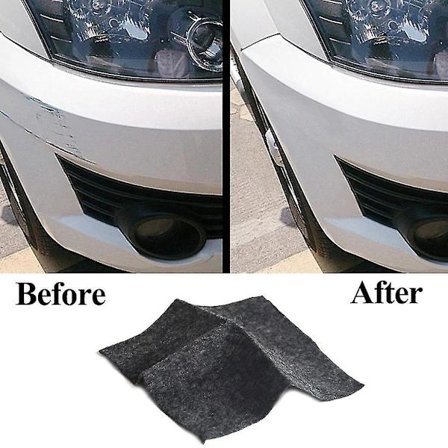 Bilreparation Nano Overflade Klud Ridser Fjerner Nano Klud