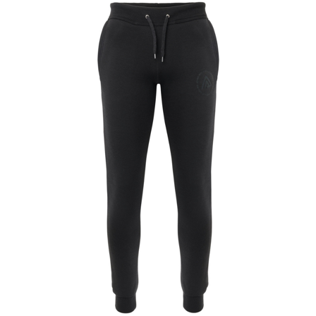 Aclima M's Fleecewool V2 Joggers Jet Black