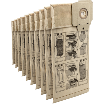 STØVSUGERPOSE KÄRCHER CV 38/2