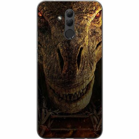 Huawei Mate 20 Lite Mjukt Skal - House Of The Dragon