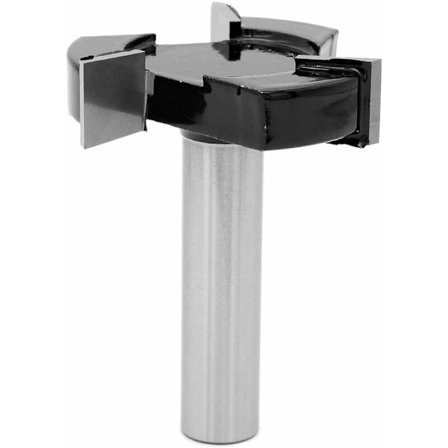 Planerfræser med 1/2" Skaft, Spoilboard CNC Overflade Fræser Bit