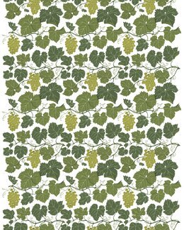 Metervare Vitis Grøn - Arvidssons Textil